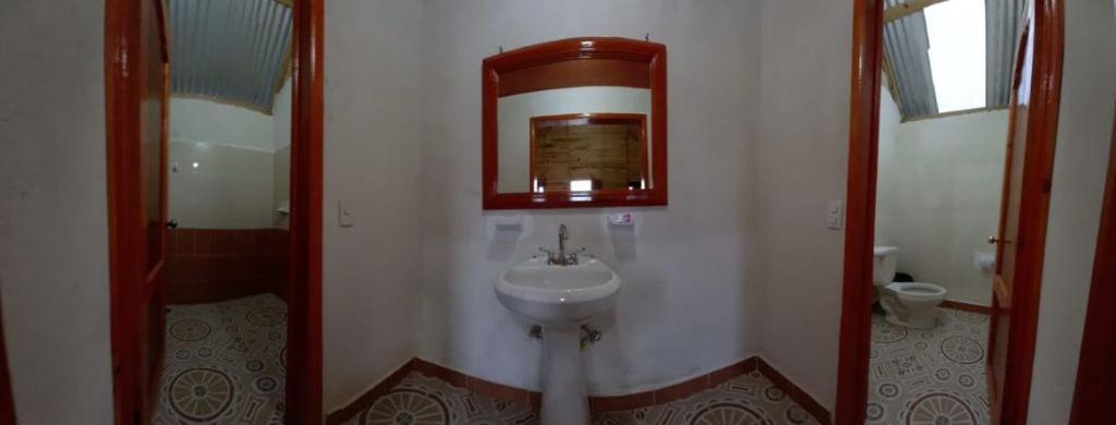 Cabanas Camino Real Santiago  Exterior foto